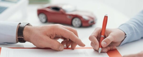 contrat d’assurance auto